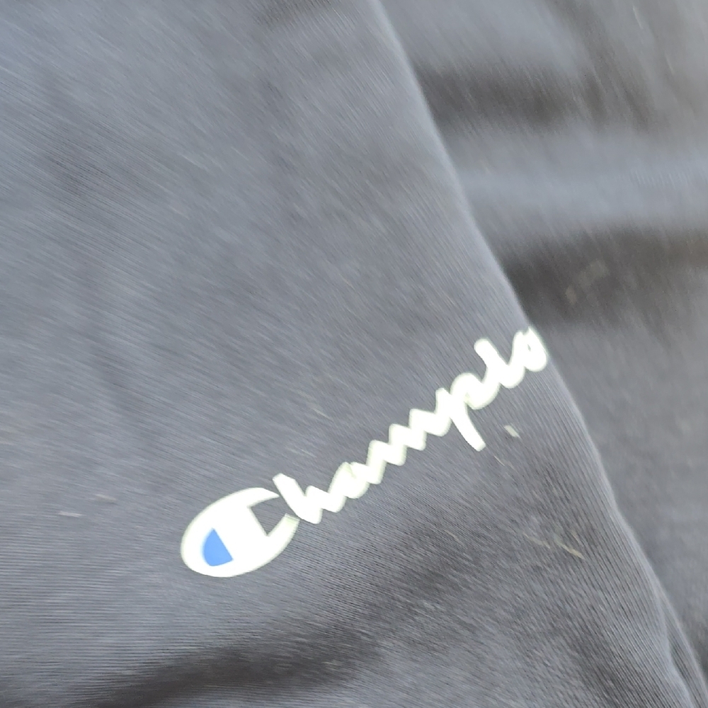 Champion Mens Sweatpants - Gray, Black, and Navy - Lot Of 3 - Large - Picture 9 of 9